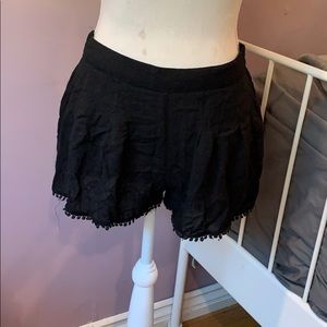 Shorts with pockets